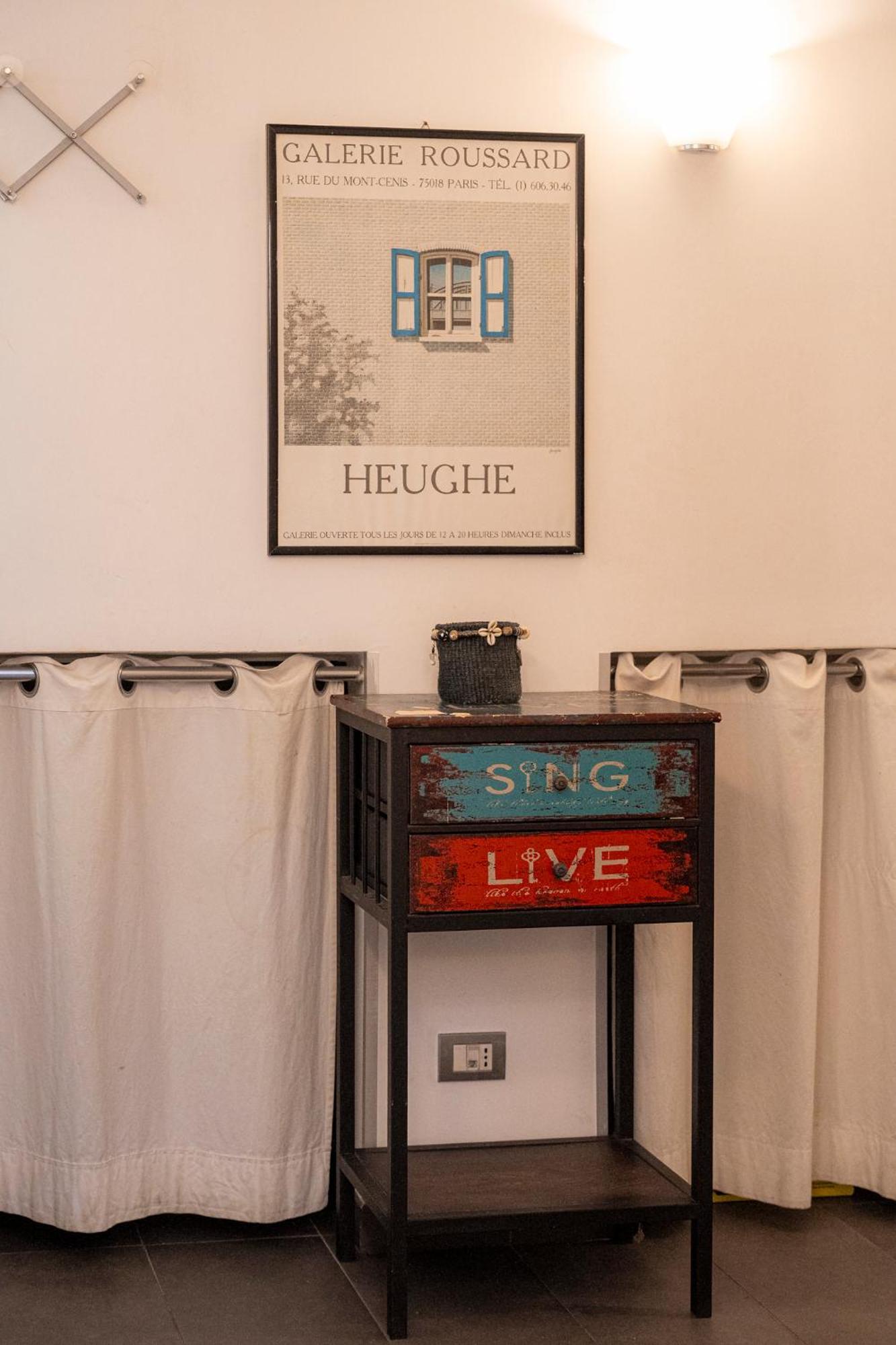 Homehouse Serpenti - Colosseum - Rione Monti Roma Rom bilde