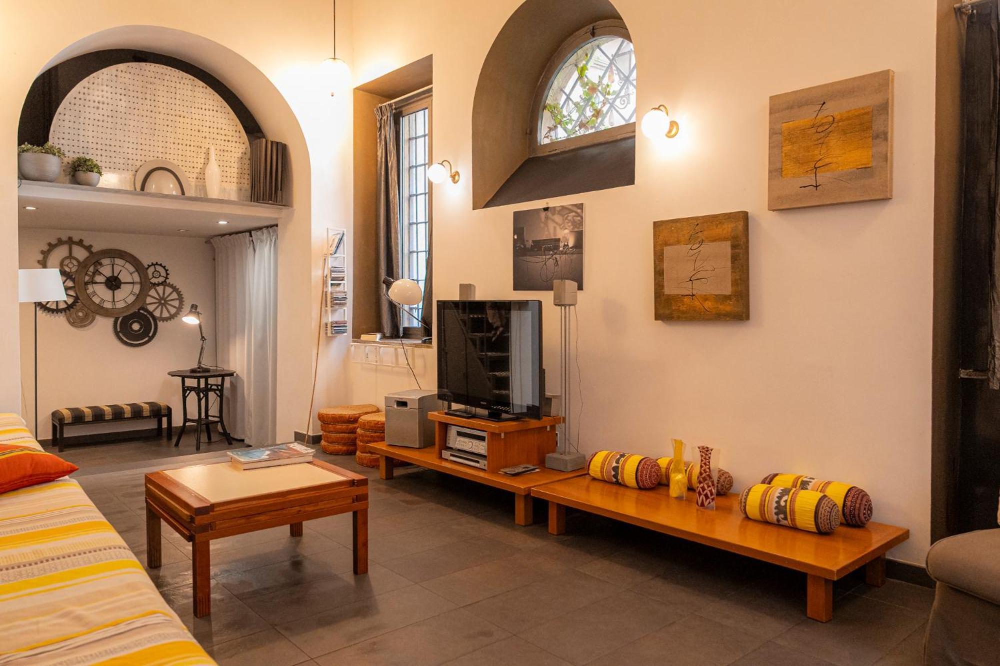 Homehouse Serpenti - Colosseum - Rione Monti Roma Eksteriør bilde
